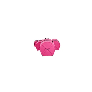 Hardcase HRockFus6 F.Lined Set Pink