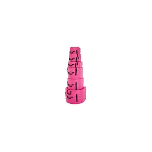 Hardcase HRockFus6 F.Lined Set Pink