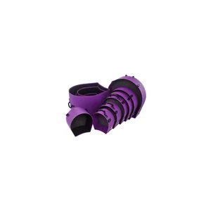 Hardcase HRockFus6 F.Lined Set Purple