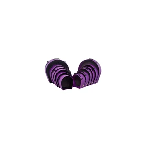 Hardcase HRockFus6 F.Lined Set Purple