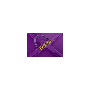 Hardcase HRockFus6 F.Lined Set Purple