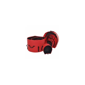 Hardcase HRockFus6 F.Lined Set Red