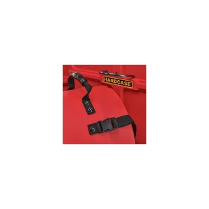 Hardcase HRockFus6 F.Lined Set Red