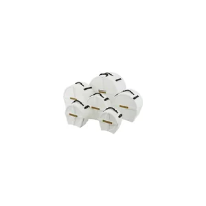 Hardcase HRockFus6 F.Lined Set White