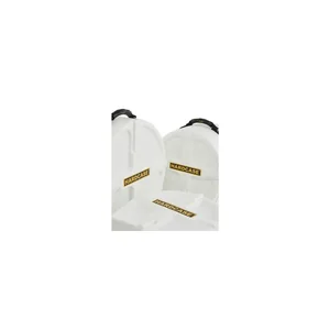 Hardcase HRockFus6 F.Lined Set White