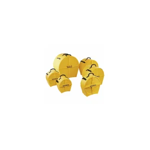 Hardcase HRockFus6 F.Lined Set Yellow