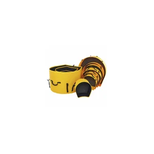 Hardcase HRockFus6 F.Lined Set Yellow