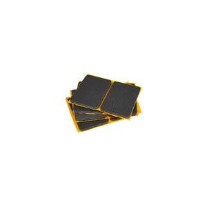 Hardcase Rubber Foam Pad 150 x 100 mm