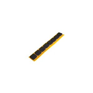 Hardcase Rubber Foam Pad 50 x 50 mm