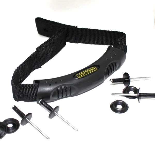 Hardcase Rubber Grip Carry Handle