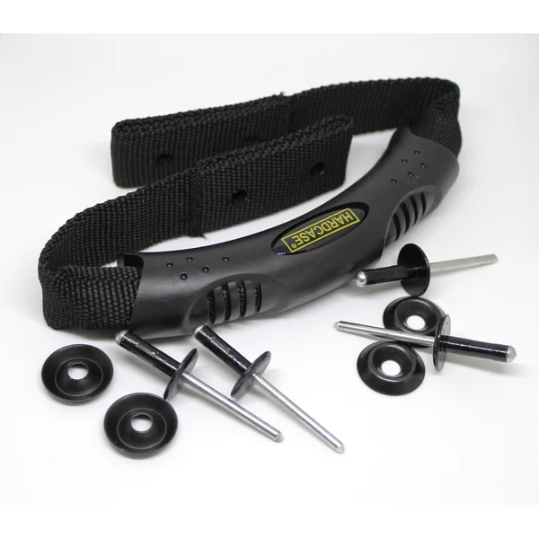 Hardcase Rubber Grip Carry Handle