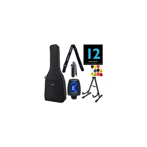 Harley Benton Accessory Acoustic Steel Pack