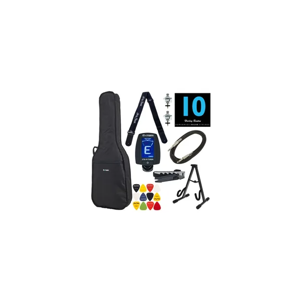 Harley Benton Accessory E-Guitar Pack
