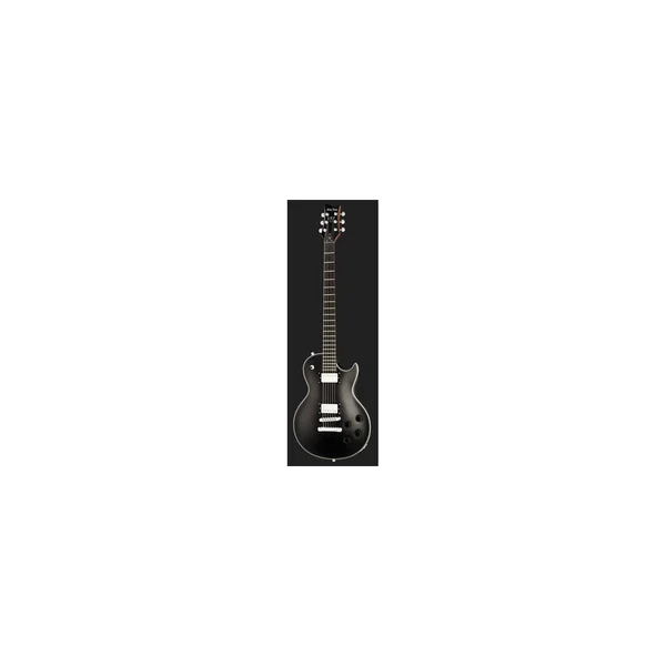 Harley Benton Agufish Standard STD BT BK