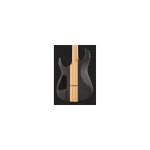 Harley Benton Amarok-6 BKNT Flame Bur w/Case