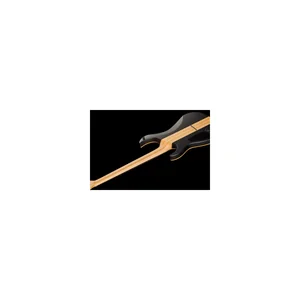Harley Benton Amarok-6 BKNT Flame Bur w/Case