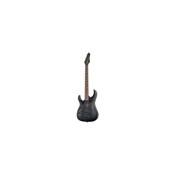 Harley Benton Amarok 6 LH BKNT Flame Burst