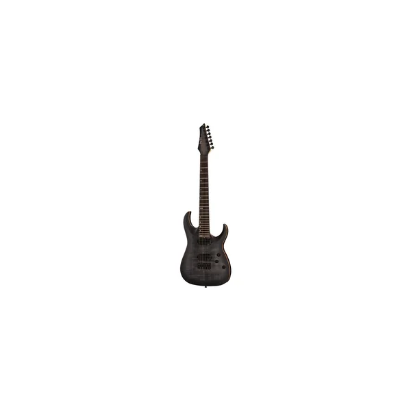Harley Benton Amarok-7 BKNT Flame Burst