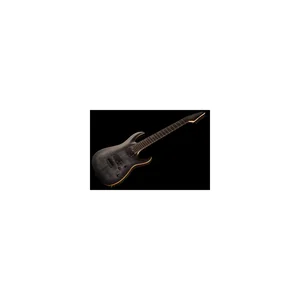 Harley Benton Amarok-7 BKNT Flame w/Bag