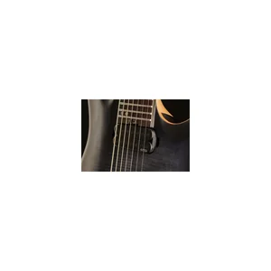 Harley Benton Amarok-7 BKNT Flame w/Bag