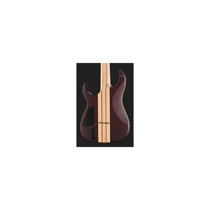 Harley Benton Amarok-7  BKRD Quilted Burst