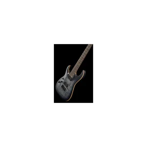 Harley Benton Amarok 7 LH BKNT Flame Burst