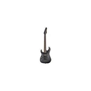 Harley Benton Amarok 7 LH BKNT Flame Burst