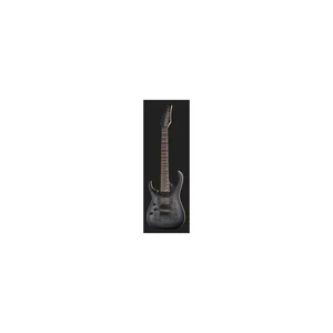 Harley Benton Amarok 7 LH BKNT Flame w/Bag
