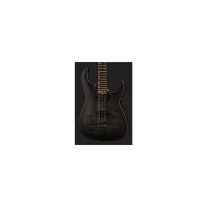 Harley Benton Amarok-BT BKNT Flame Bu w/Bag