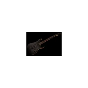 Harley Benton Amarok-BT BKNT Flame Bu w/Bag