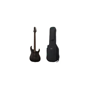 Harley Benton Amarok-BT BKNT Flame Bu w/Bag