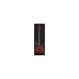 Harley Benton Amarok-BT BKRD Quilted w/Bag