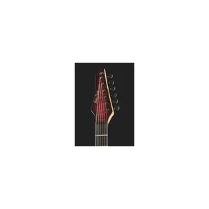 Harley Benton Amarok-BT BKRD Quilted w/Bag