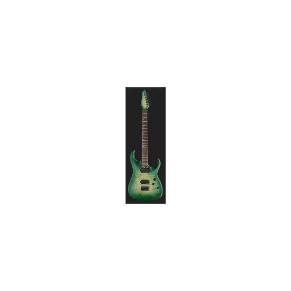 Harley Benton Amarok-BT EGNT Quilted Burst
