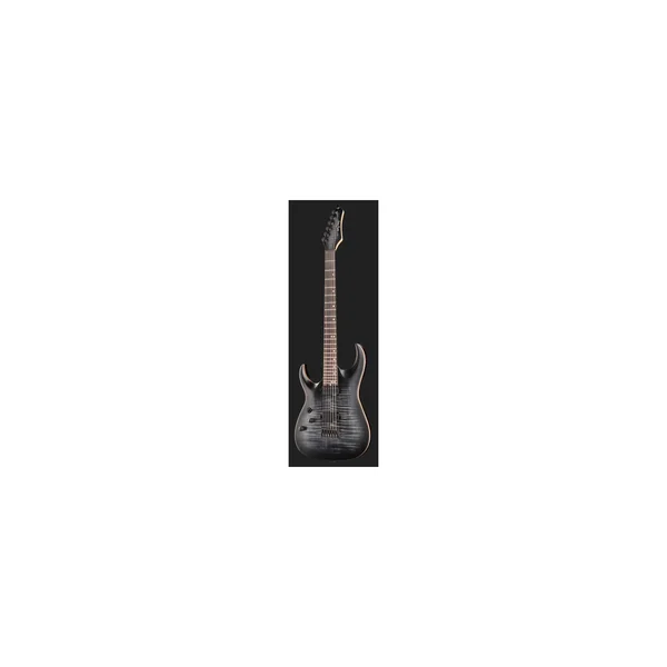 Harley Benton Amarok BT LH BKNT Flame Burst