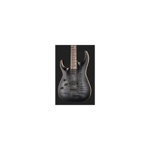 Harley Benton Amarok BT LH BKNT Flame w/Bag
