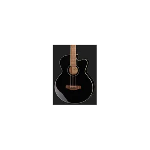 Harley Benton B-30BK Acoustic Bass Bundle