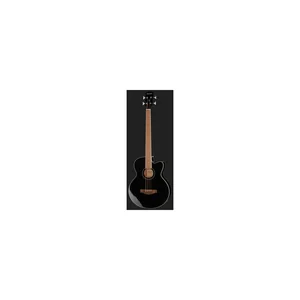 Harley Benton B-30BK Acoustic Bass w/Bag