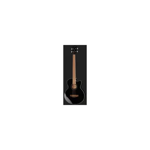 Harley Benton B-30BK-FL Acoustic Bass Bundle