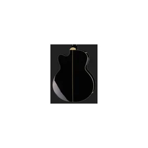 Harley Benton B-30BK-FL Acoustic Bass Bundle