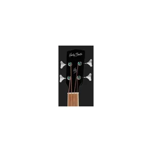 Harley Benton B-30BK-FL Acoustic Bass Series