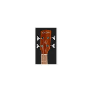 Harley Benton B-30NT Acoustic Bass Bundle