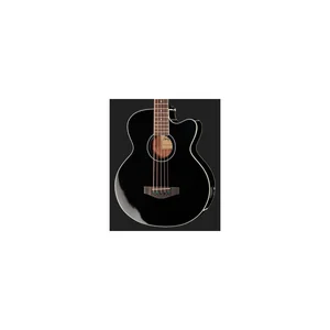Harley Benton B-35BK Acoustic Bass Bundle