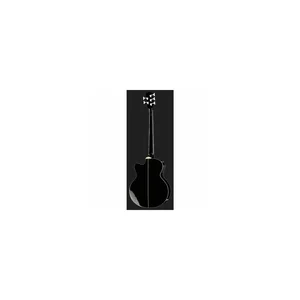 Harley Benton B-35BK Acoustic Bass Series