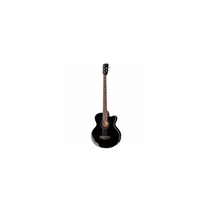 Harley Benton B-35BK Acoustic Bass Series