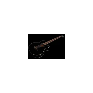 Harley Benton B-35BK Acoustic Bass w/Bag