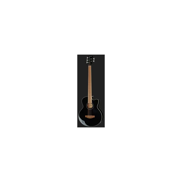 Harley Benton B-35BK-FL Acoustic Bass Series