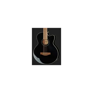 Harley Benton B-35BK-FL Acoustic Bass Series