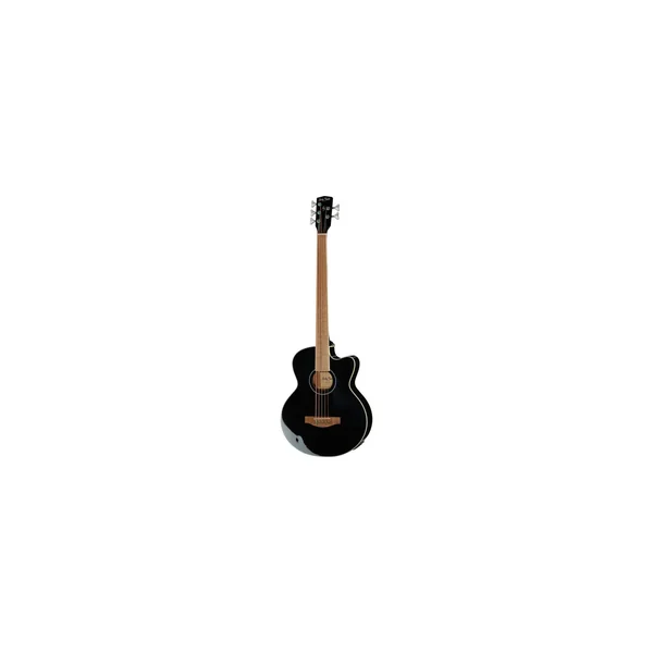 Harley Benton B-35BK-FL Acoustic Bass Series
