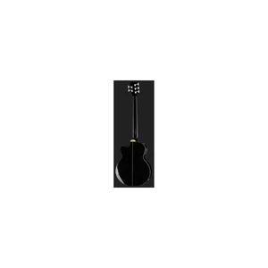Harley Benton B-35BK-FL Acoustic Bass w/Bag